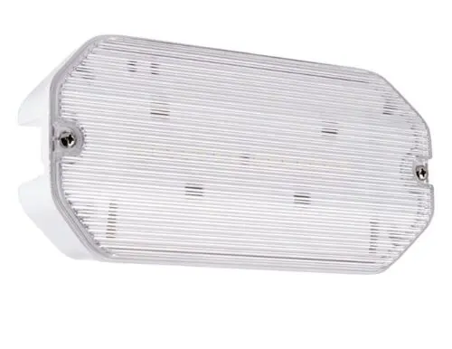 Emergency Lighting LED Sign 91358 IP65 Wall Mounted 3W - Image 5