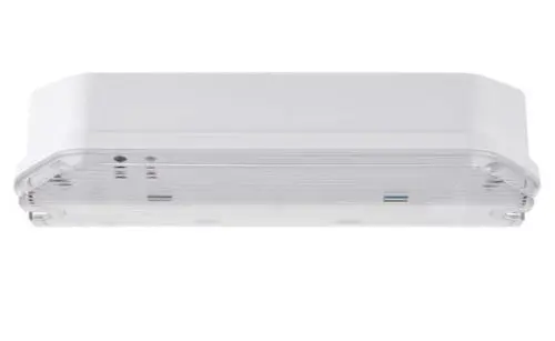 Emergency Lighting LED Sign 91358 IP65 Wall Mounted 3W - Image 3
