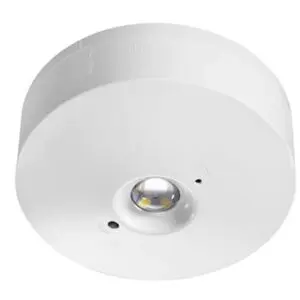 Emergency Downlight EMLO5D Surface Mount LED Maintained