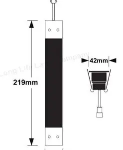 Emergency Downlight EMLO7D LED Non-Maintained - Image 4