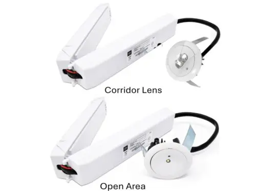 One-Lux ONE-LED SOLO™ OLS Non-Maintained Emergency