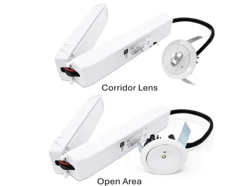 One-Lux ONE-LED SOLO™ OLS Non-Maintained Emergency