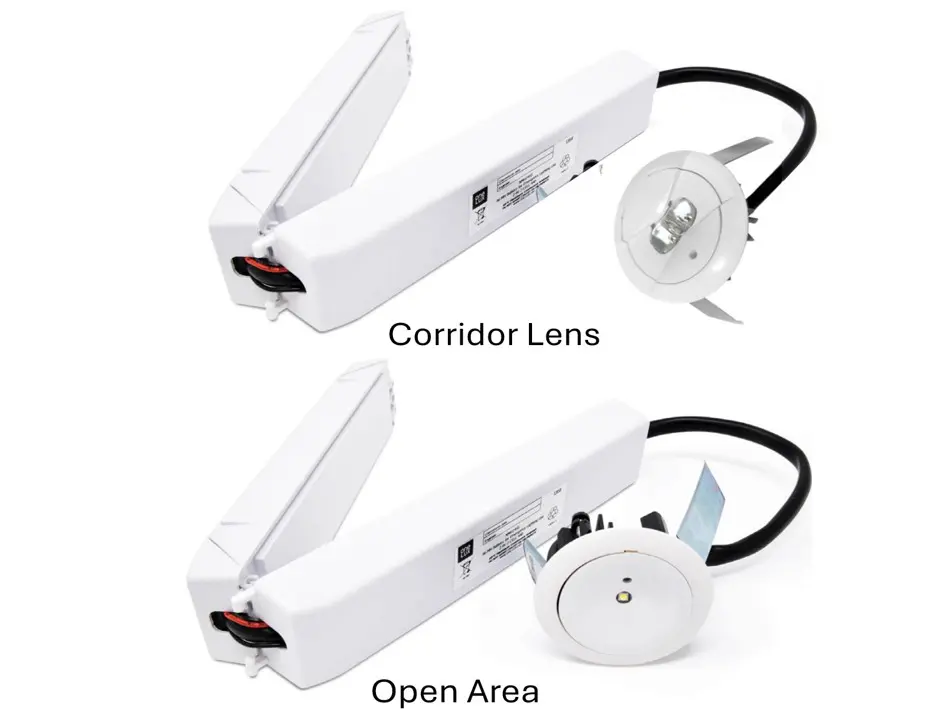 One-Lux ONE-LED SOLO™ OLS Non-Maintained Emergency