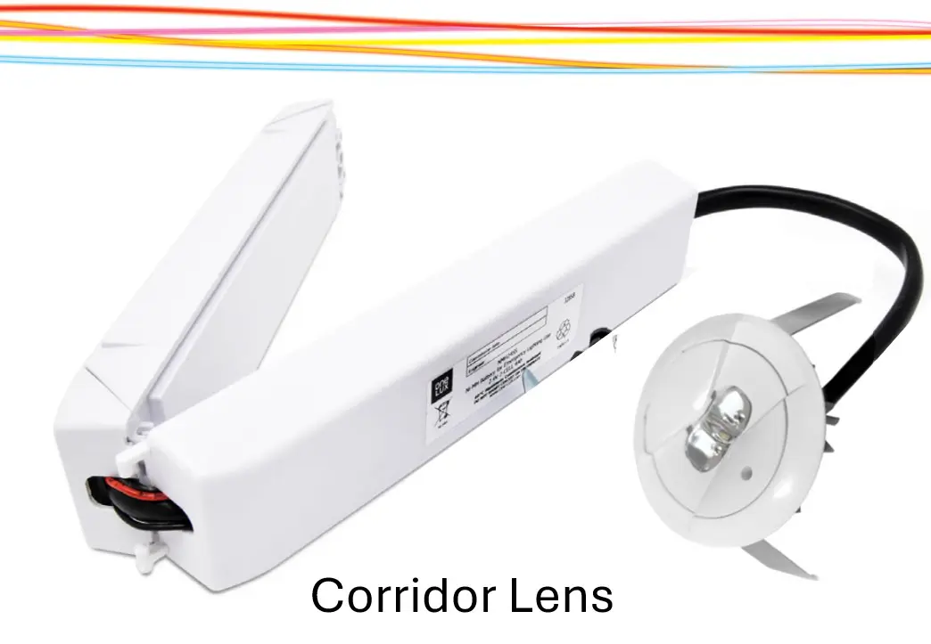 One-Lux ONE-LED SOLO™ OLS Non-Maintained Emergency - Image 5