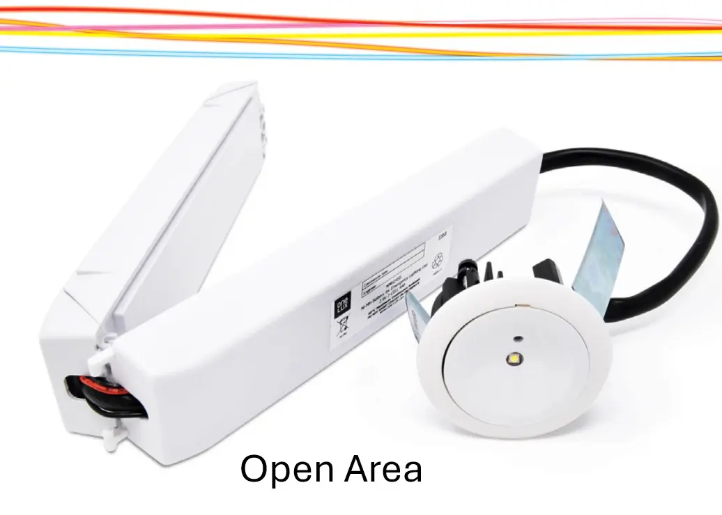 One-Lux ONE-LED SOLO™ OLS Non-Maintained Emergency - Image 6