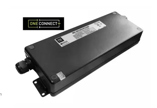 One-LUX LED-Compact Remote IP65 RBC