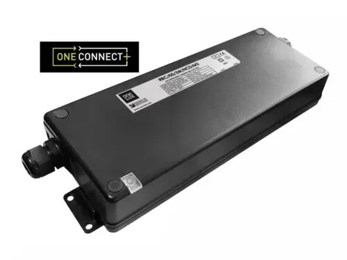 One-LUX LED-Compact Remote IP65 RBC