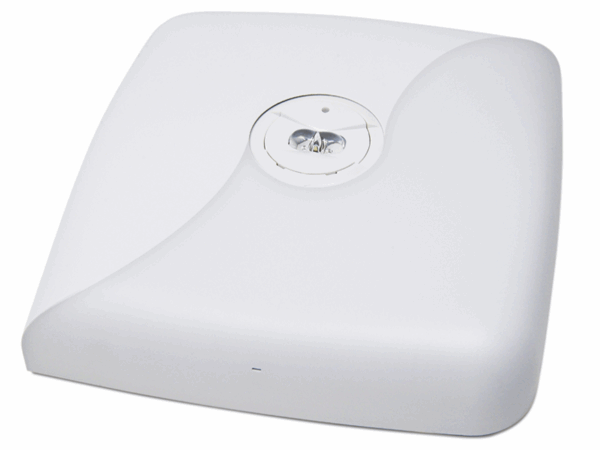 Emergency Lighting SOLO OLS/S/NM3/CL/DST Surface Square Corridor Area Non-maintained