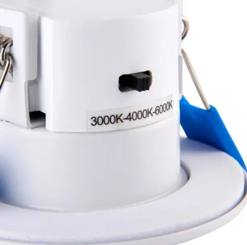 5W SAXBY Fire Rated ShieldECO CCT IP65 Downlight 92751 - Image 2