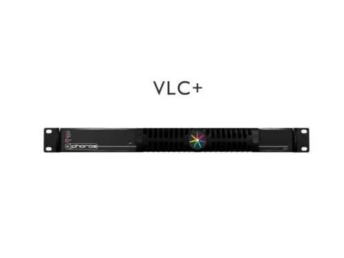Pharos Designer VLC+ Lighting Controller