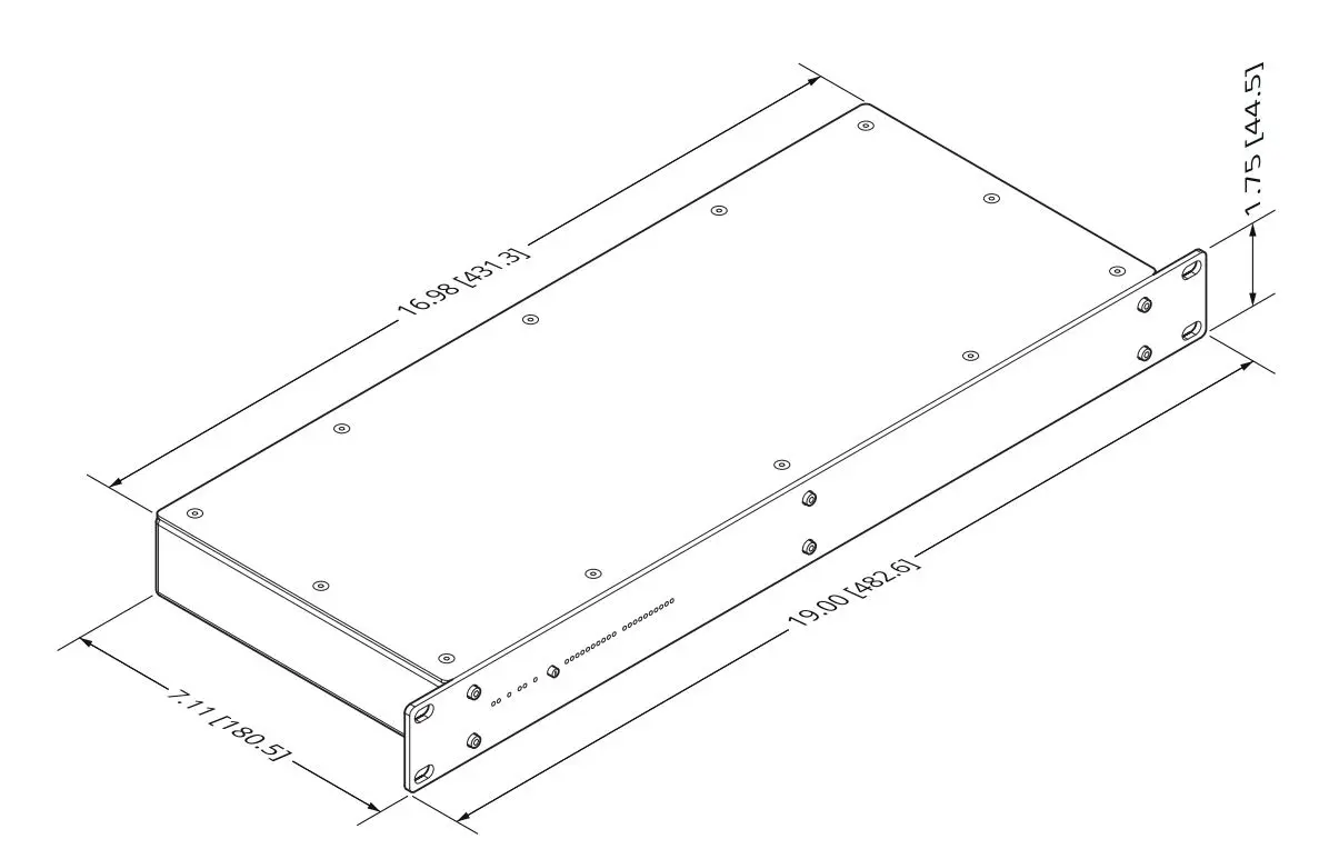 Pharos Designer EDN Ethernet Data Node - Image 5