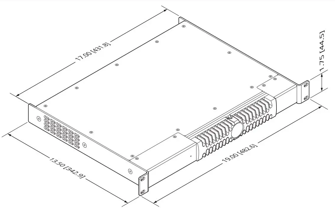 Pharos Designer LPCX Lighting Playback Controller - Image 5