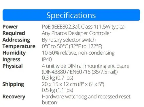 Pharos Designer RIO A - Image 5