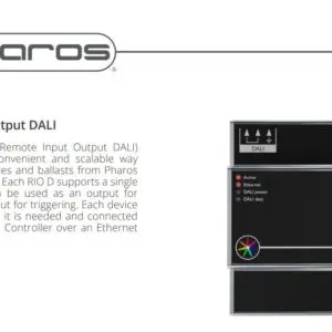 Pharos Designer RIO D