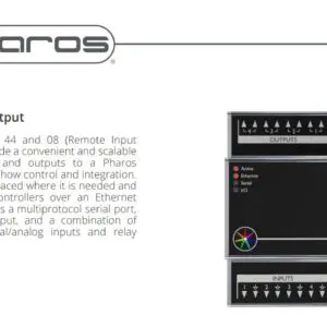 Pharos Designer RIO