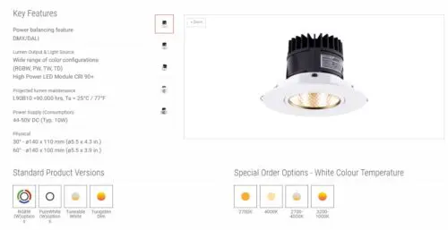 ANOLIS LIGHTING