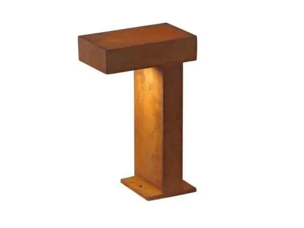 RUSTY Pathlight 40 LED Pole