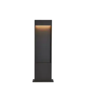 FLATT POLE 65 Outdoor LED Floor Stand 3000K IP65 Anthracite