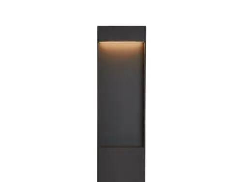 FLATT POLE 65 Outdoor LED Floor Stand 3000K IP65 Anthracite
