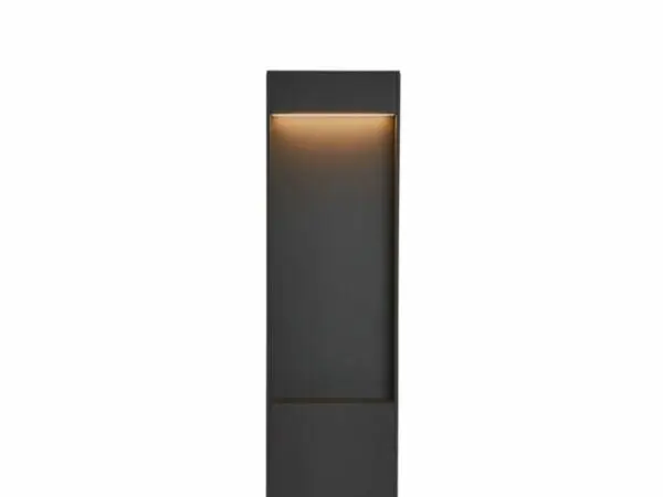 FLATT POLE 65 Outdoor LED floor stand 3000K IP65 Anthracite