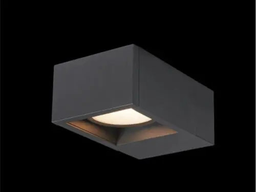 ESKINA FRAM WL Outdoor LED Wall-Mounted Light Anthracite 3000/4000K - Image 3