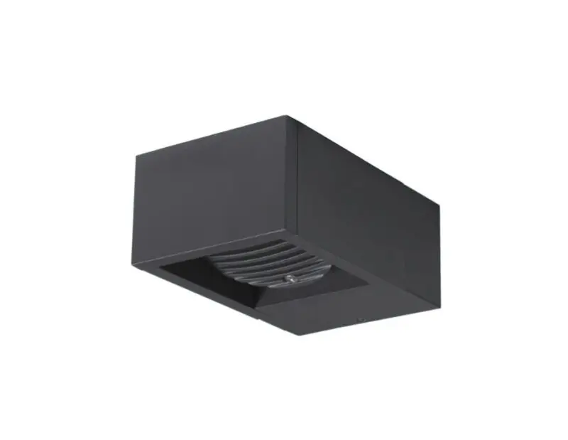 ESKINA FRAM WL Outdoor LED Wall-Mounted Light Anthracite 3000/4000K - Image 4