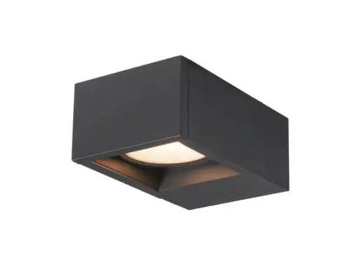 ESKINA FRAM WL Outdoor LED Wall-Mounted Light Anthracite 3000/4000K