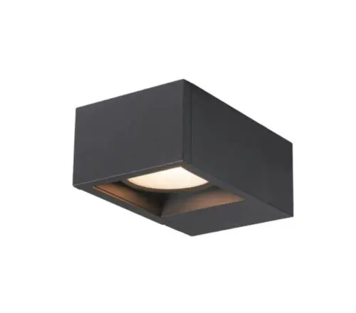 ESKINA FRAM WL Outdoor LED Wall-Mounted Light Anthracite 3000/4000K