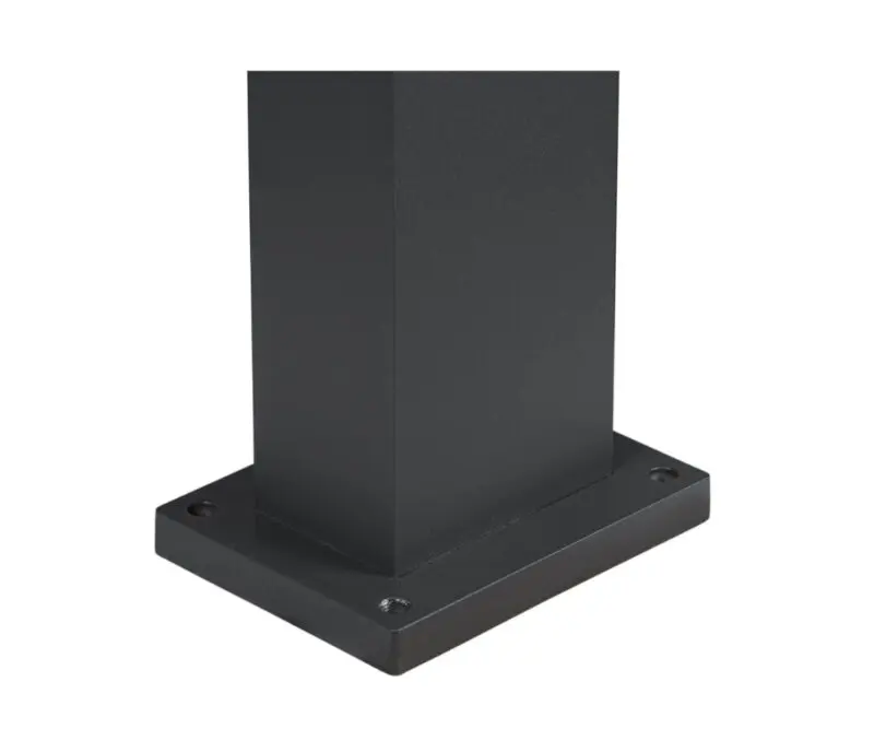 ESKINA FRAME 175 Pole Double Anthracite Free-Standing Lamp 27W 3000/4000K 95° - Image 6