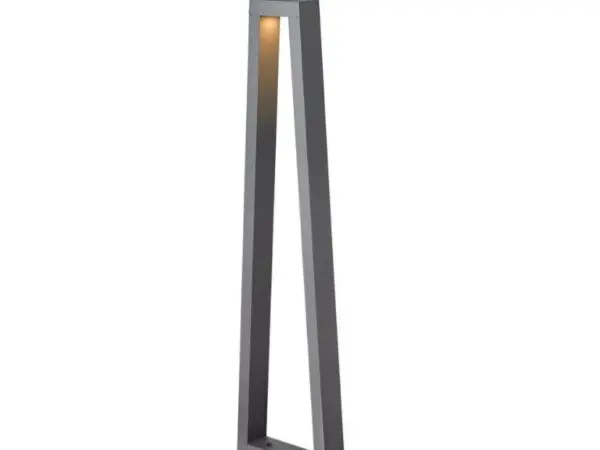 BOOKAT Pole PHASE Anthracite Free-Standing Lamp