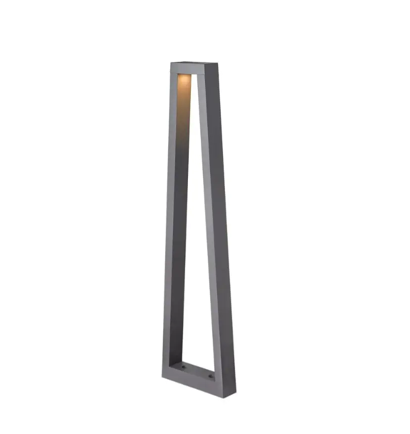 BOOKAT Pole PHASE Anthracite Free-Standing Lamp