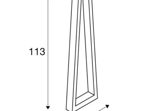 BOOKAT Pole PHASE Anthracite Free-Standing Lamp BOOKAT Pole PHASE Anthracite Free-Standing Lamp