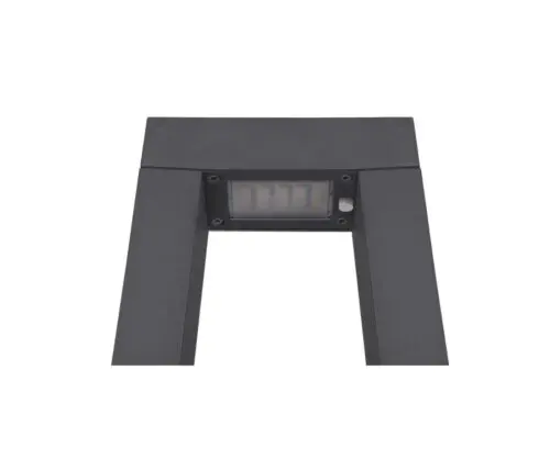 BOOKAT Pole PHASE Anthracite Free-Standing Lamp - Image 4