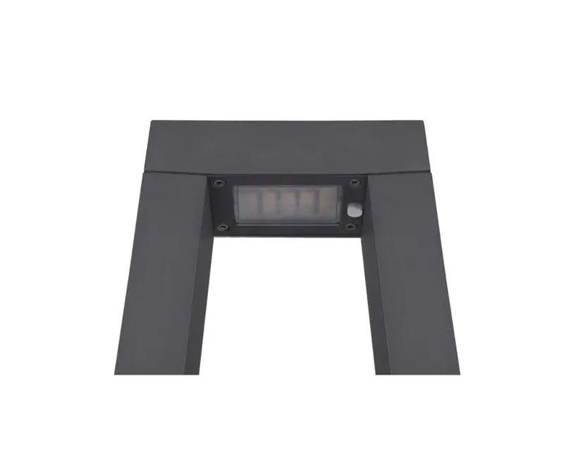 BOOKAT Pole PHASE Anthracite Free-Standing Lamp - Image 4
