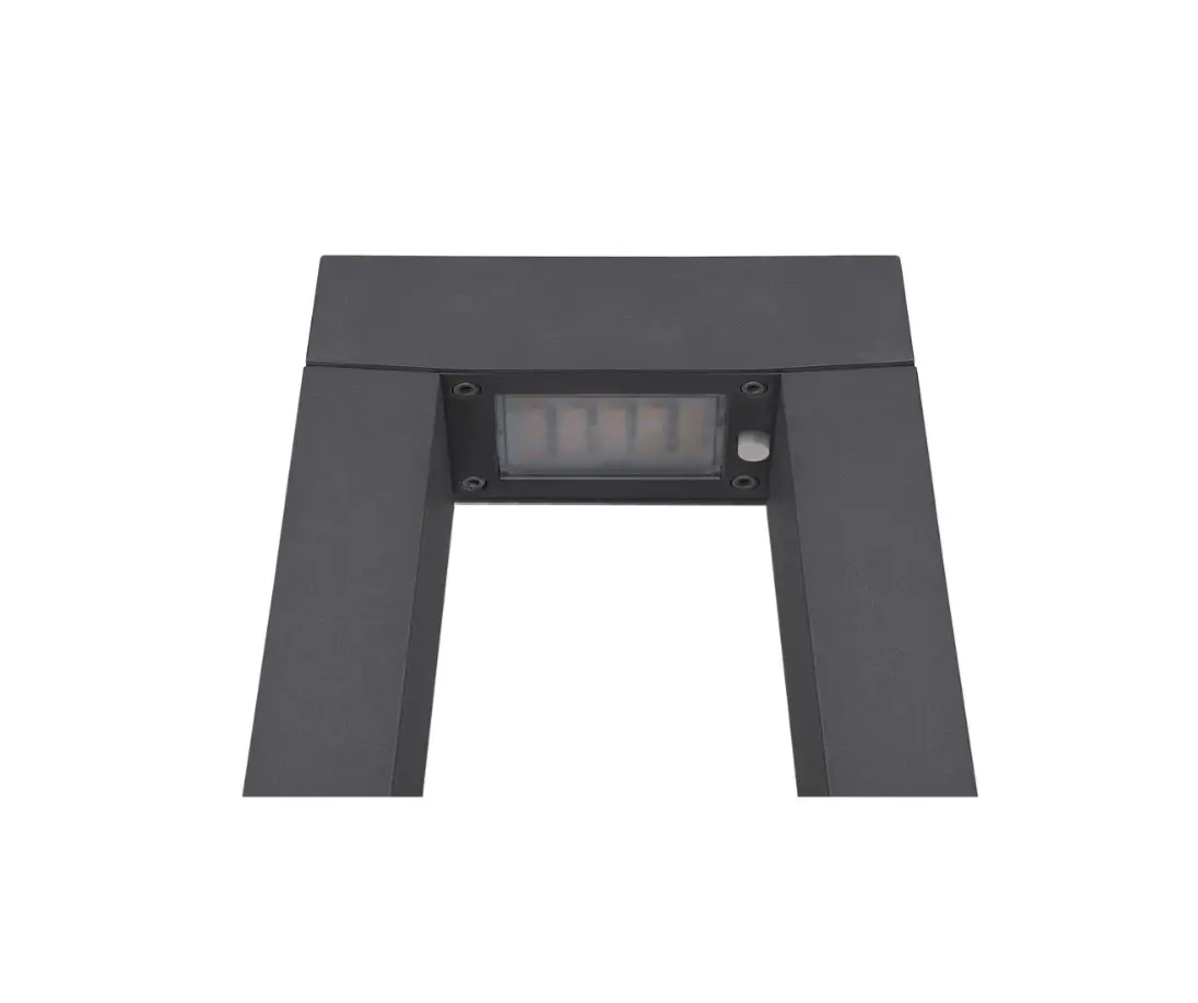 BOOKAT Pole PHASE Anthracite Free-Standing Lamp - Image 4