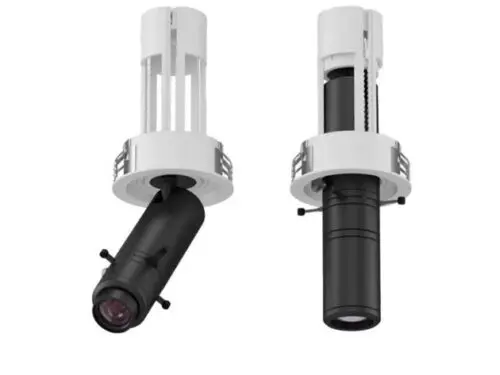 10W GHSKPD1070K Framing Projector Spotlight Contour Zoom & Focus