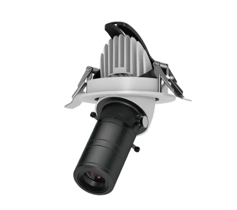 10W GHSVG4510 Framing Projector Spotlight Contour Zoom & Focus Recessed - Image 11