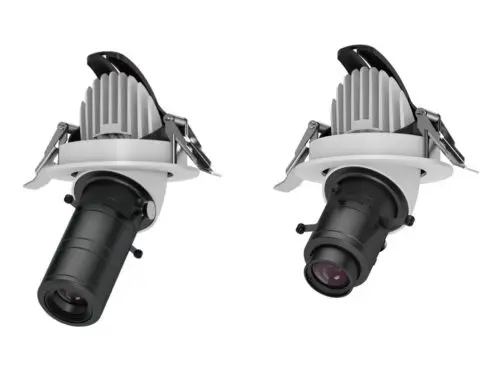 10W GHSVG4510 Framing Projector Spotlight Contour Zoom & Focus Recessed