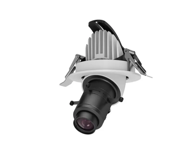 10W GHSVG4510 Framing Projector Spotlight Contour Zoom & Focus Recessed - Image 7