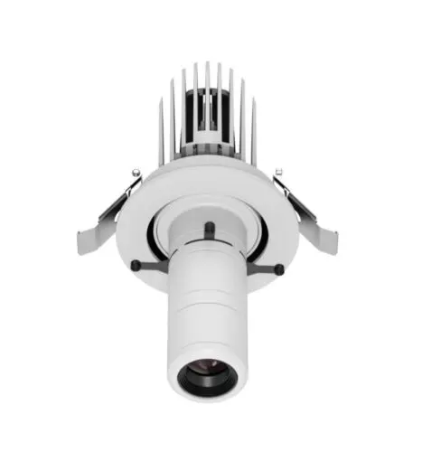 10W GHSVG4510 Framing Projector Spotlight Contour Zoom & Focus Recessed - Image 3