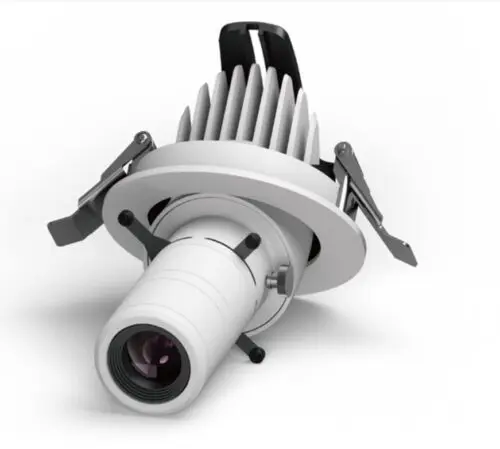 10W GHSVG4510 Framing Projector Spotlight Contour Zoom & Focus Recessed - Image 10