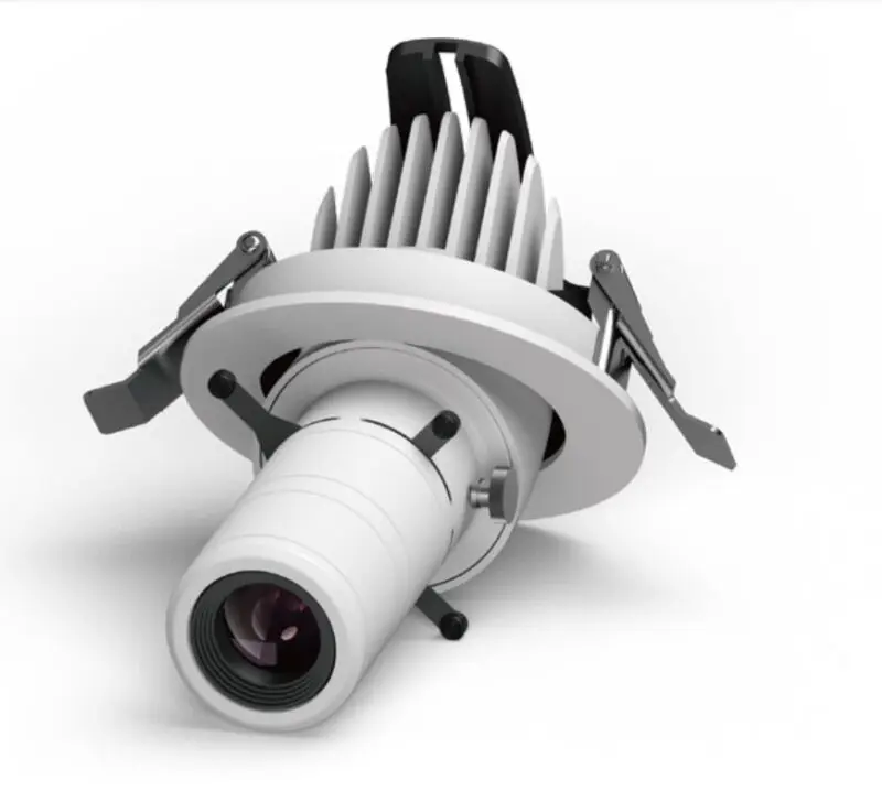 10W GHSVG4510 Framing Projector Spotlight Contour Zoom & Focus Recessed - Image 10