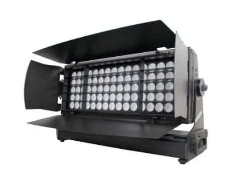 Studio Due Narrow beam: City Color10 Beam RGBW (it. 220310) Studio Due Narrow beam: City Color10 Beam RGBW (it. 220310)