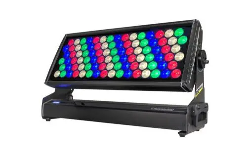 Studio Due Narrow beam: City Color10 Beam RGBW (it. 220310)