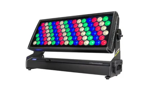 STUDIO DUE Narrow beam: CITYCOLOR10 Beam RGBW (it. 220310)