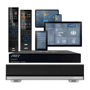 RTI-EVAL Evaluation System XP-6S Control Processor, MS1 Music Streamer and Interface Set