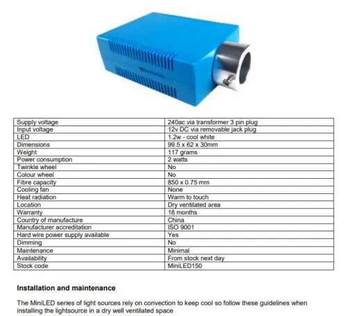 MiniLED150 - Image 2