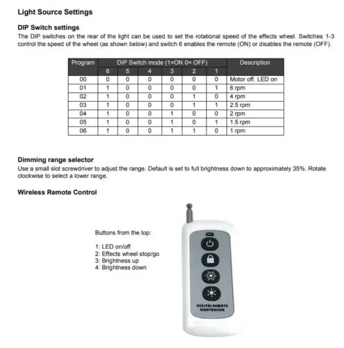 MiniLED550 - Image 2