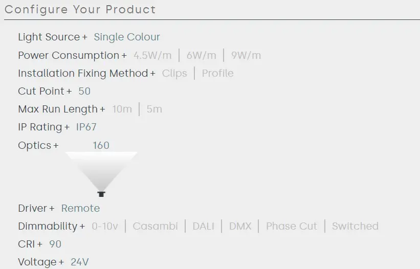 TRYKA CONTINUITY SJW Flexible Linear - Image 4