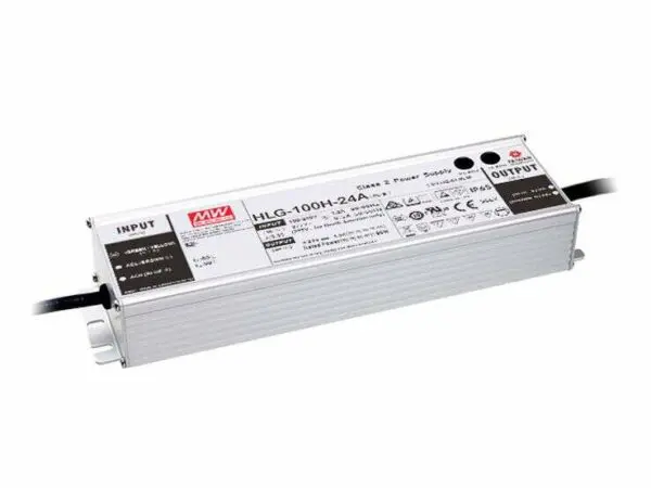 Meanwell HLG Mix Mode Drivers (CV+CC)